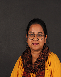 Ms. Shikha Agarwal